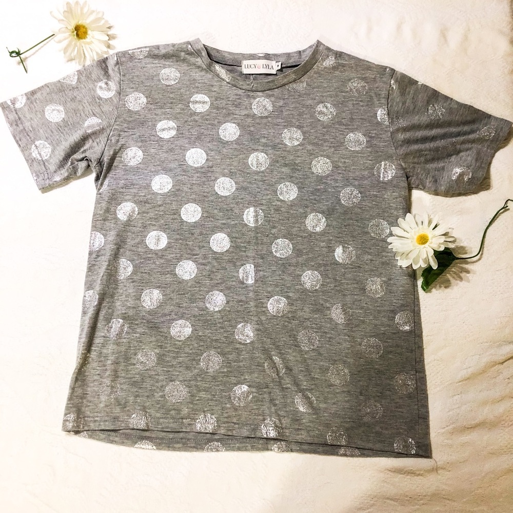 Lucy and Lyla Medium Top